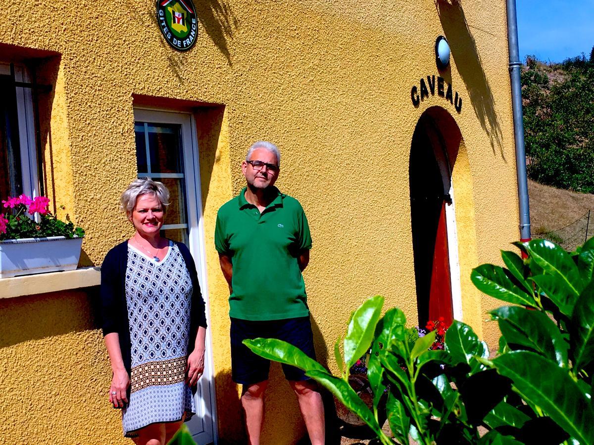 Hotel Domaine Du Coteau Des Lys Fleurie Zewnętrze zdjęcie